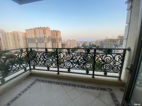 4-otaqlı yeni tikili kirayə verilir, Bakıxanov küç., 240 m²