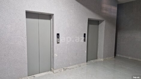 1-otaqlı yeni tikili, İlqar Abdullayev küç., 56 m²