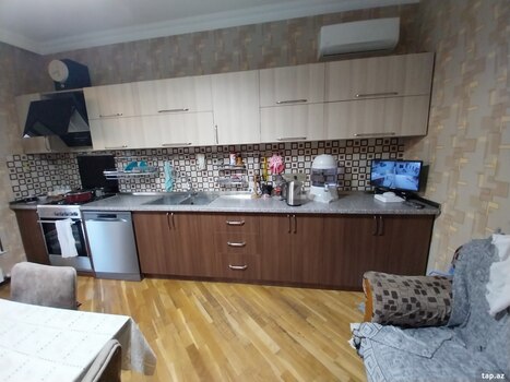 Villa kirayə verilir, Bakıxanov qəs.