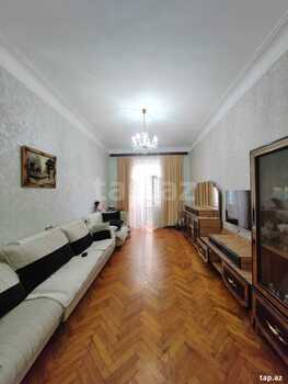 3-otaqlı mənzil, 8 noyabr pr., 88 m²