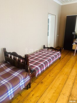 Həyət evi kirayə verilir, Şəki ş.