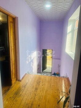 Həyət evi kirayə verilir, Şəki ş.
