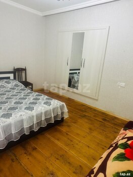 Həyət evi kirayə verilir, Şəki ş.