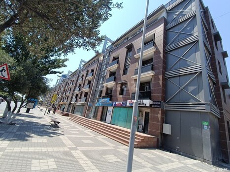 2-otaqlı mənzil, Sumqayıt ş., 55 m²