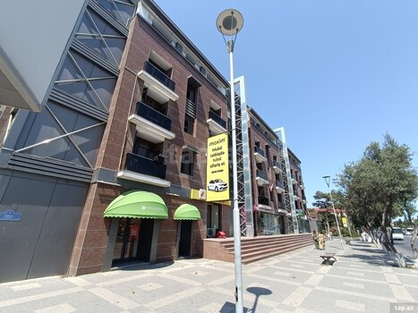 2-otaqlı mənzil, Sumqayıt ş., 55 m²