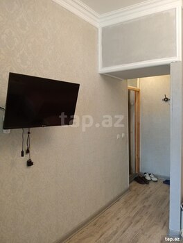 1-otaqlı mənzil, Zaqatala r., 30 m²