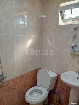 1-otaqlı mənzil, Zaqatala r., 30 m²