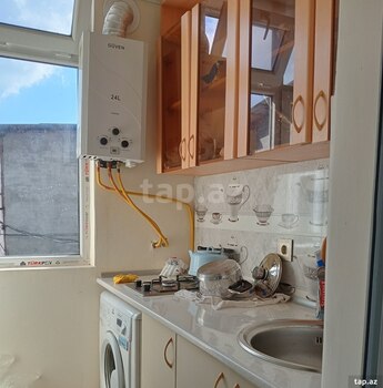 1-otaqlı mənzil, Zaqatala r., 30 m²