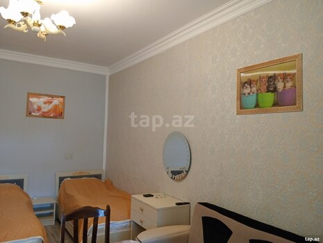 1-otaqlı mənzil, Zaqatala r., 30 m²