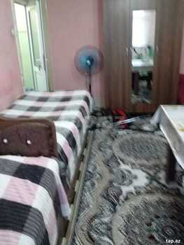 1-otaqlı mənzil kirayə verilir, Gəncə ş., 50 m²