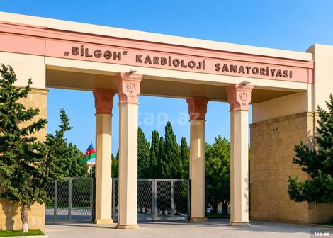 Bağ evi, Bilgəh qəs.