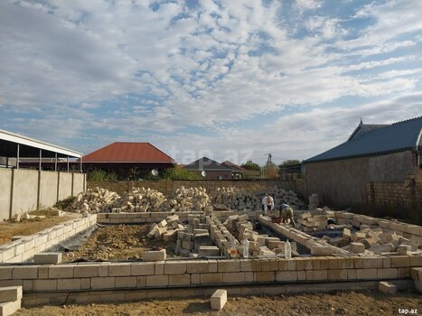 Həyət evi, Şirvan ş.