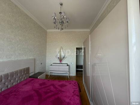 3-otaqlı yeni tikili kirayə verilir, Sumqayıt ş., 80 m²