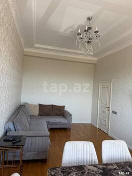 3-otaqlı yeni tikili kirayə verilir, Sumqayıt ş., 80 m²