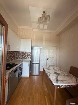 3-otaqlı yeni tikili kirayə verilir, Sumqayıt ş., 80 m²