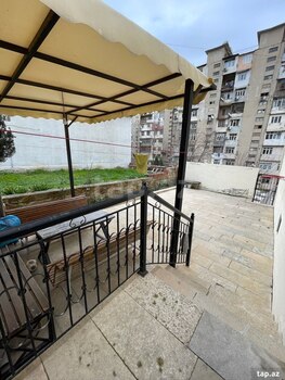 Həyət evi kirayə verilir, Yeni Yasamal qəs.