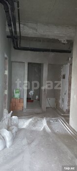 3-otaqlı yeni tikili, Elmlər Akademiyası m., 100 m²