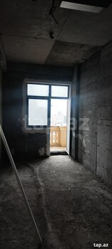 3-otaqlı yeni tikili, Elmlər Akademiyası m., 100 m²