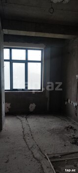 3-otaqlı yeni tikili, Elmlər Akademiyası m., 100 m²