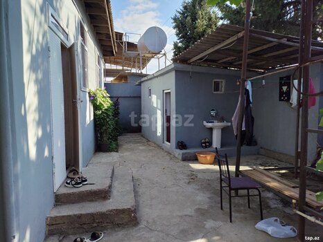 Həyət evi, Biləsuvar r.