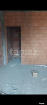 1-otaqlı yeni tikili, Bulvar küç., 37 m²