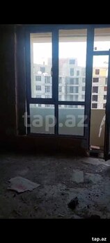 1-otaqlı yeni tikili, Bulvar küç., 37 m²