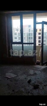 1-otaqlı yeni tikili, Bulvar küç., 37 m²