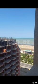 1-otaqlı yeni tikili, Bulvar küç., 37 m²