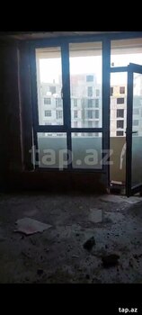1-otaqlı yeni tikili, Bulvar küç., 37 m²