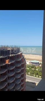1-otaqlı yeni tikili, Bulvar küç., 37 m²