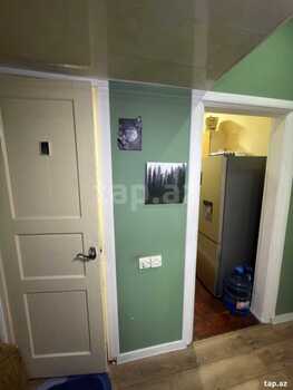 2-otaqlı mənzil, N. Nərimanov r., 60 m²