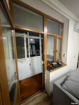 2-otaqlı mənzil, N. Nərimanov r., 60 m²