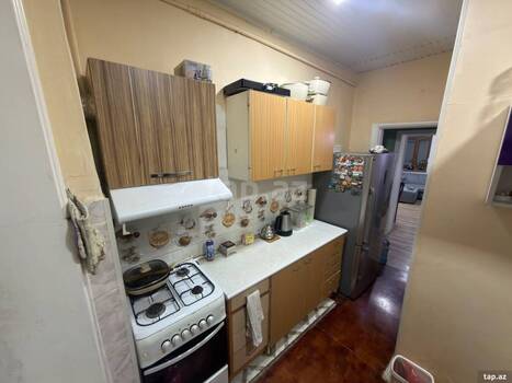 2-otaqlı mənzil, N. Nərimanov r., 60 m²