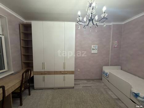 2-otaqlı mənzil, N. Nərimanov r., 60 m²