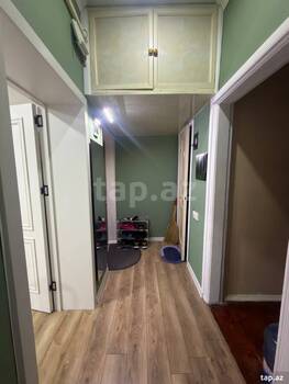 2-otaqlı mənzil, N. Nərimanov r., 60 m²