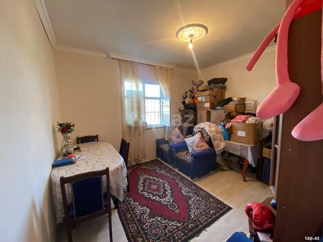 Həyət evi, Binəqədi qəs.