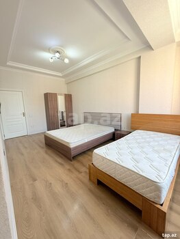 2-otaqlı yeni tikili kirayə verilir, Saray qəs., 60 m²