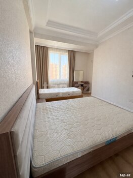 2-otaqlı yeni tikili kirayə verilir, Saray qəs., 60 m²