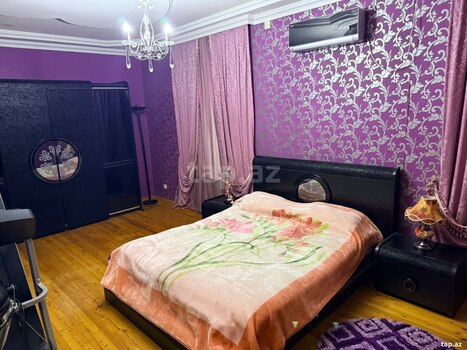Bağ evi kirayə verilir, Ceyranbatan qəs.