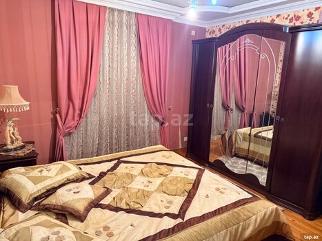Bağ evi kirayə verilir, Ceyranbatan qəs.