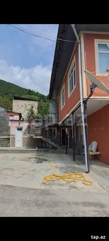 Həyət evi, Şəki ş.