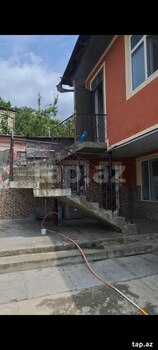 Həyət evi, Şəki ş.