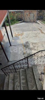 Həyət evi, Şəki ş.