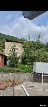 Həyət evi, Şəki ş.