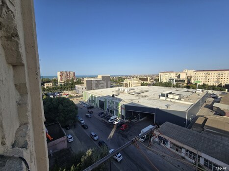 3-otaqlı mənzil, Sumqayıt ş., 60 m²