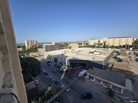 3-otaqlı mənzil, Sumqayıt ş., 60 m²