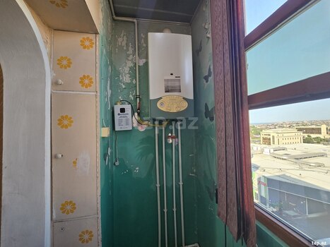 3-otaqlı mənzil, Sumqayıt ş., 60 m²