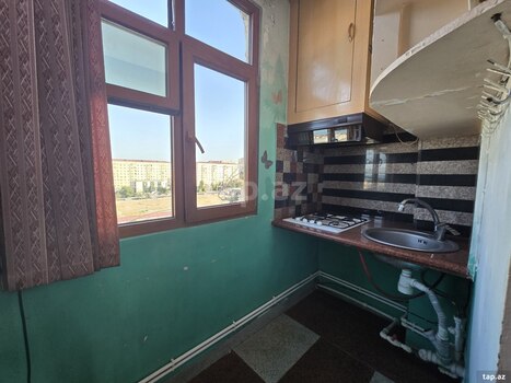 3-otaqlı mənzil, Sumqayıt ş., 60 m²