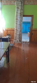 Həyət evi, Şəki r.