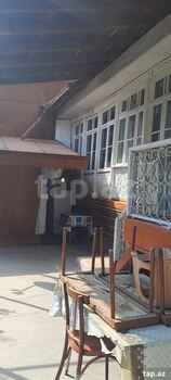 Həyət evi, Şəki r.